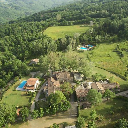 Apartament Fattorie Di Celli Poppi Zewnętrze zdjęcie