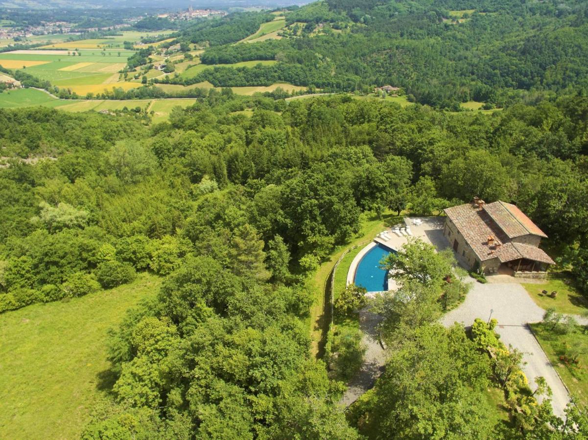 Apartament Fattorie Di Celli Poppi Zewnętrze zdjęcie