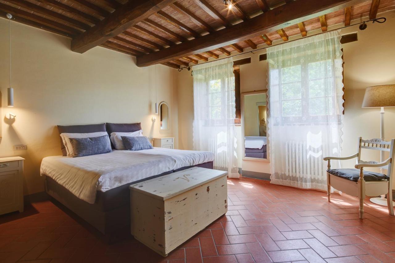 Apartament Fattorie Di Celli Poppi Zewnętrze zdjęcie