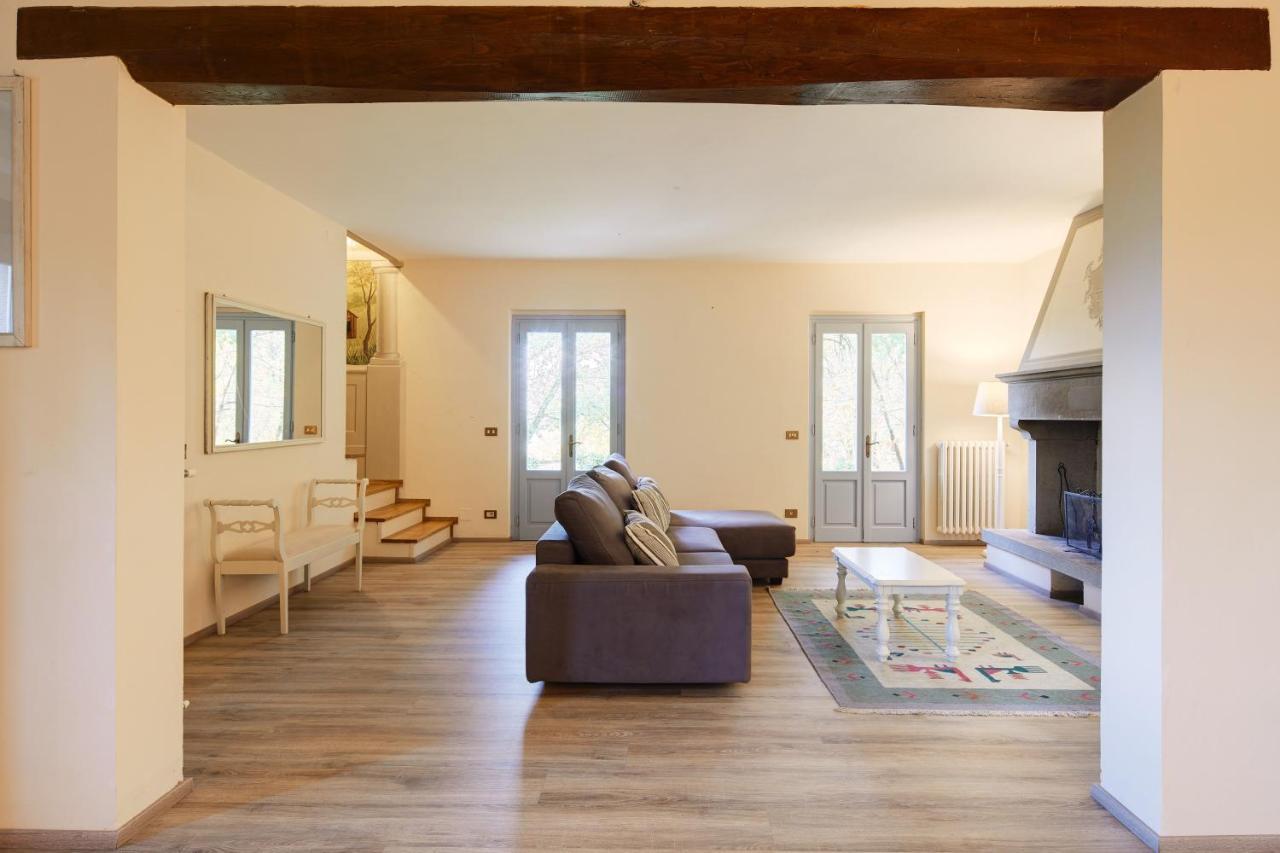Apartament Fattorie Di Celli Poppi Zewnętrze zdjęcie