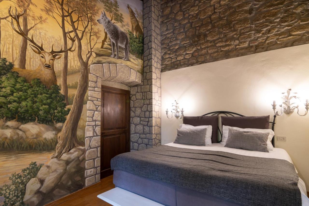 Apartament Fattorie Di Celli Poppi Zewnętrze zdjęcie