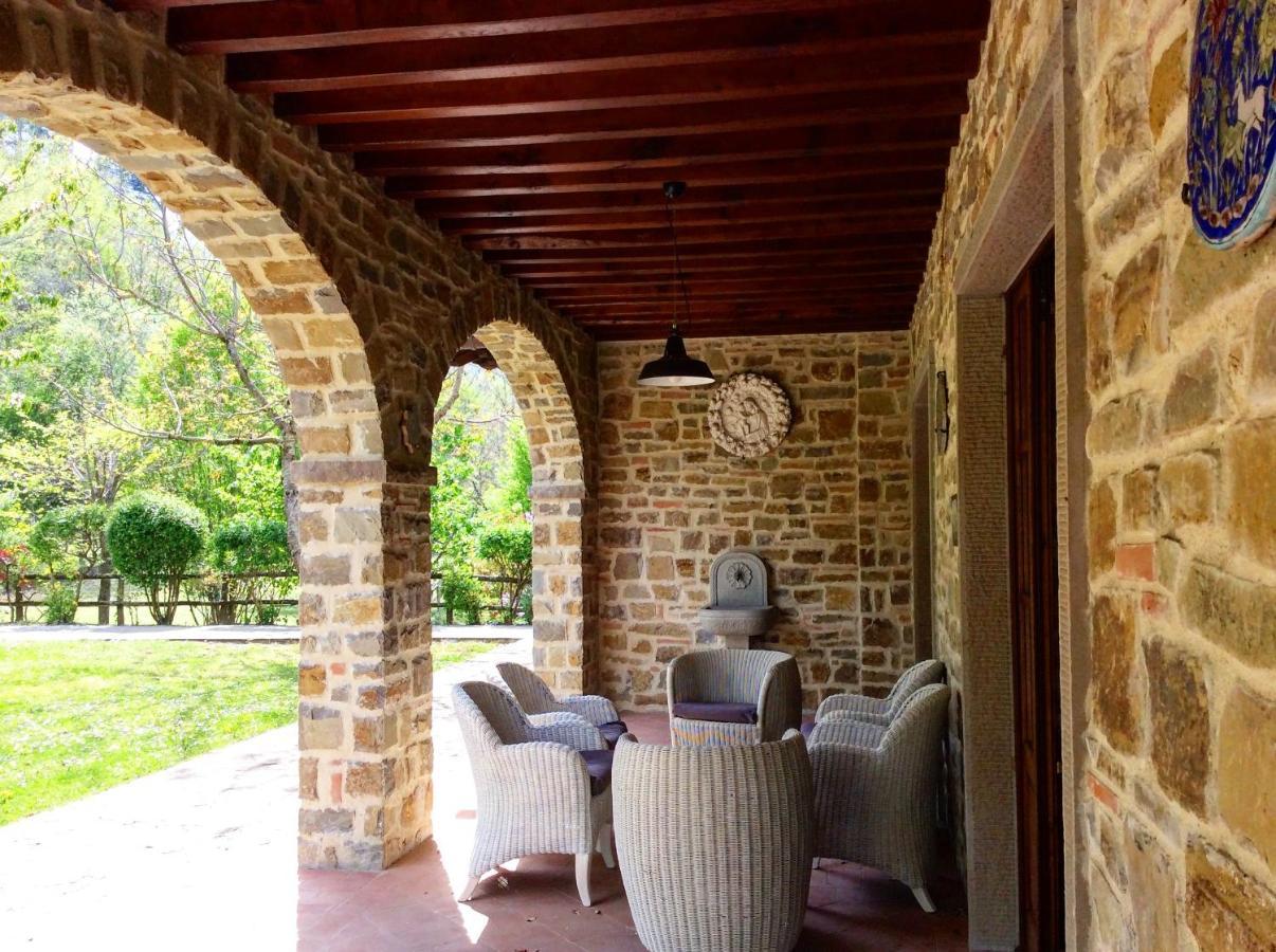 Apartament Fattorie Di Celli Poppi Zewnętrze zdjęcie