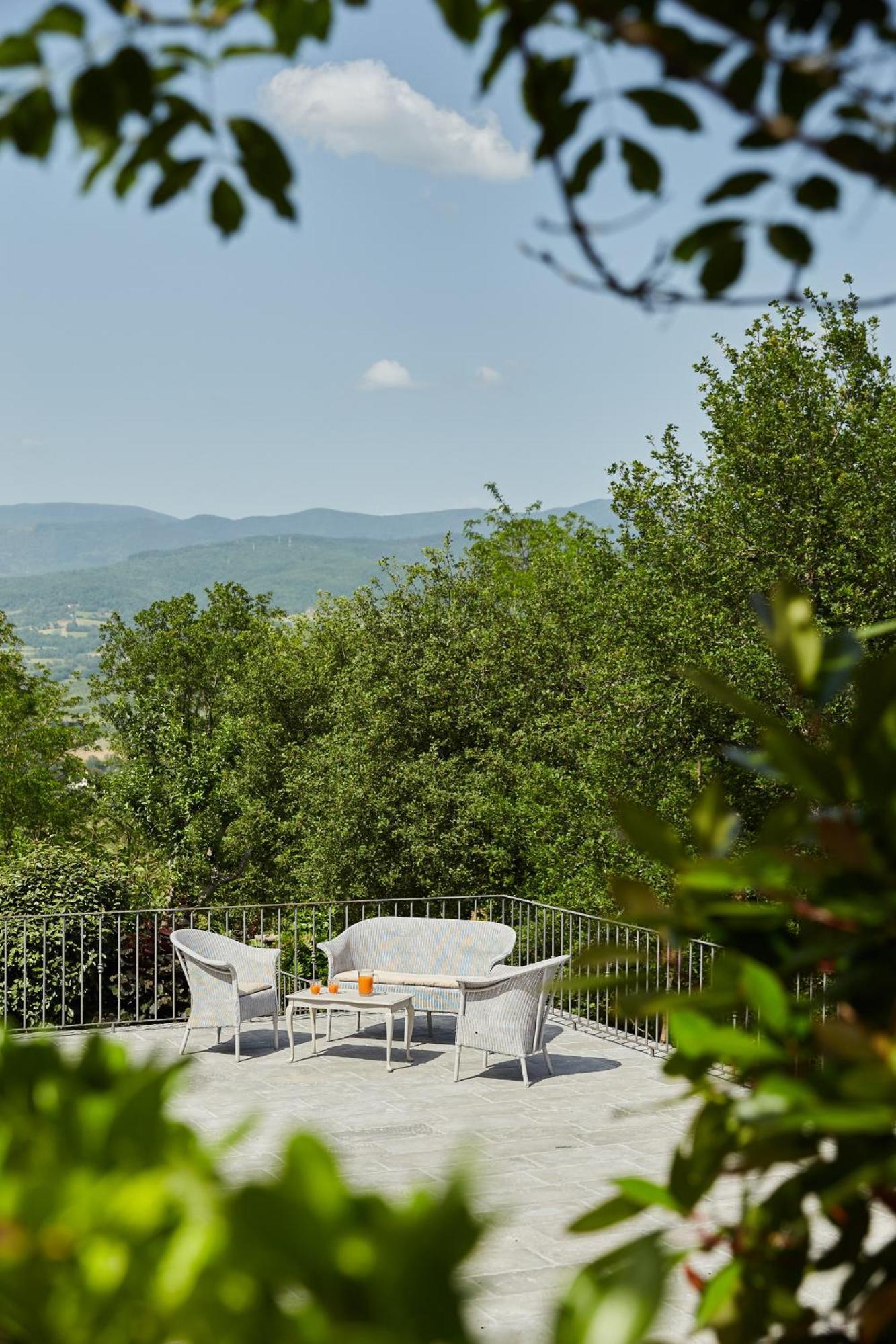 Apartament Fattorie Di Celli Poppi Zewnętrze zdjęcie