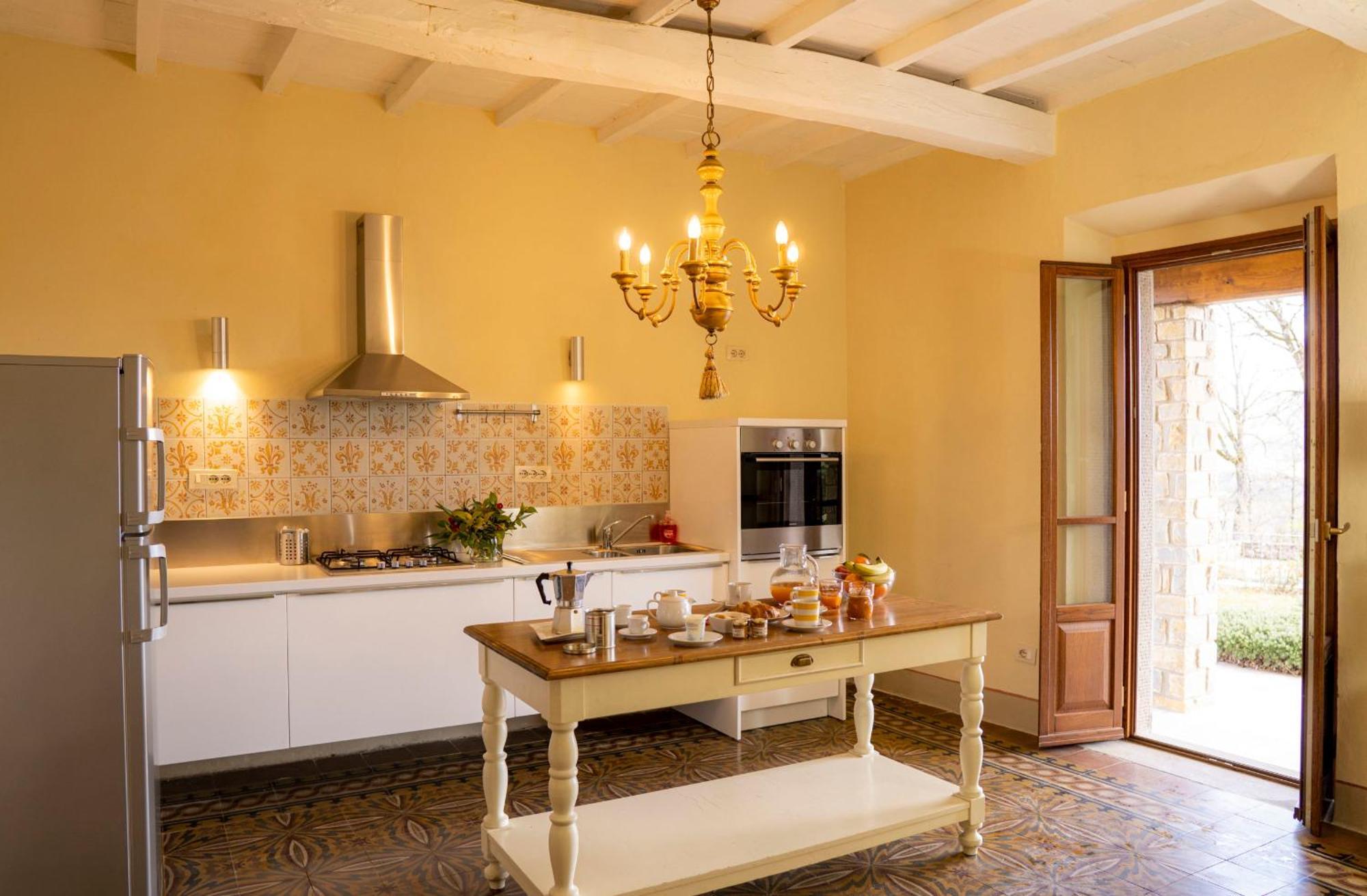 Apartament Fattorie Di Celli Poppi Zewnętrze zdjęcie