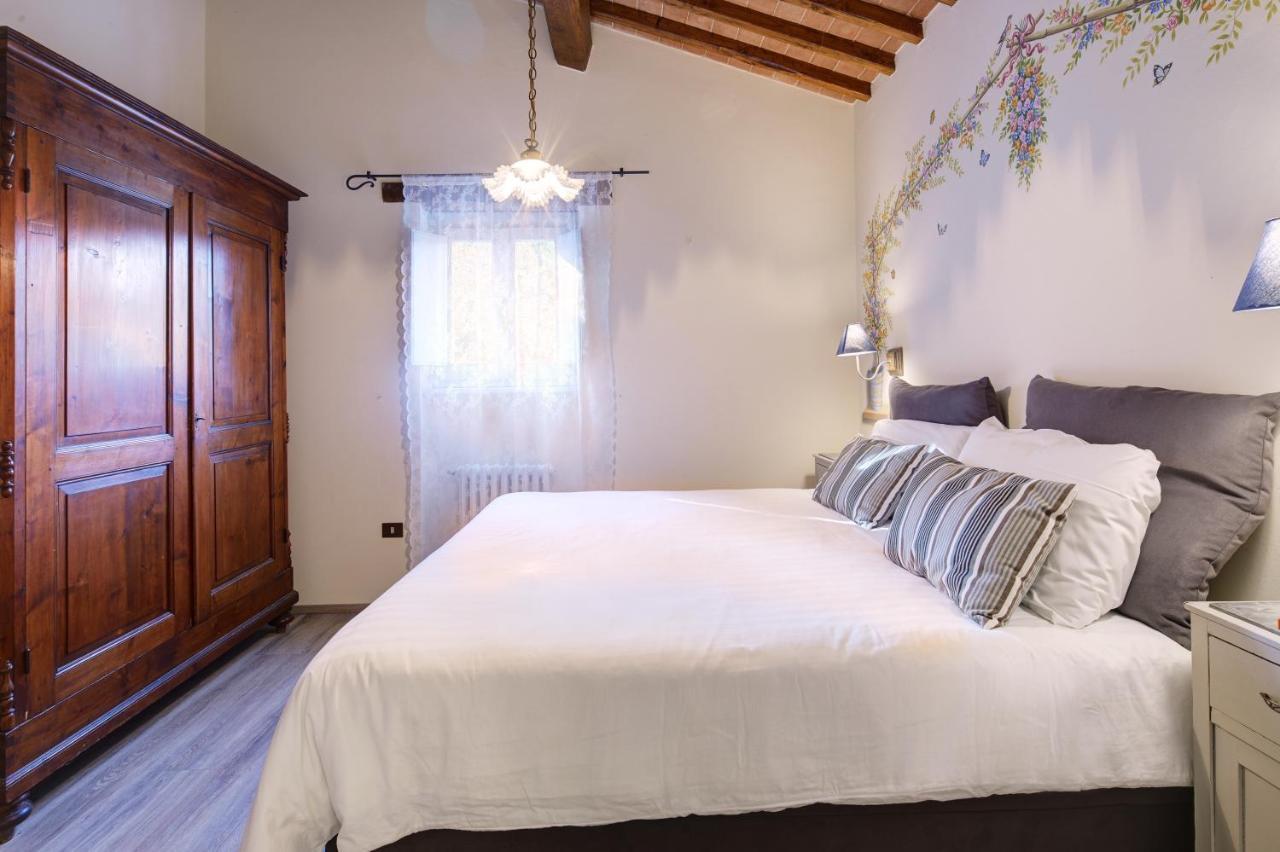 Apartament Fattorie Di Celli Poppi Zewnętrze zdjęcie